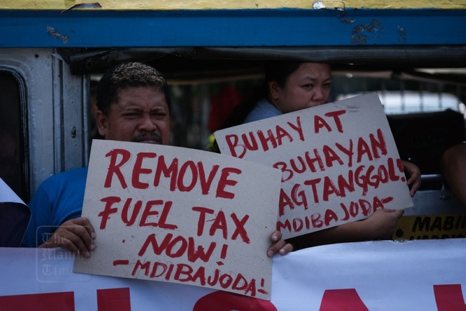 LTFRB sets hearing on P10 PUJ fare hike