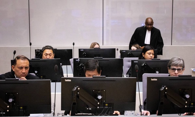 ICC Appeals Chamber rejects Duterte defense claim on interpretation of withdrawal rule under Rome Statute