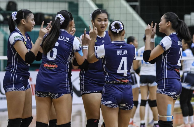 Bacolod Tay Tung snatches 2nd victory in SGVIL