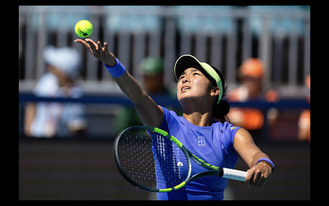 Eala sweeps Pavlyuchenkova to advance to Madrid Open 2nd round