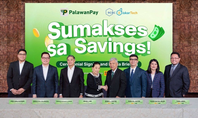 PalawanPay rolls out PalaSave to expand access to digital savings in PH
