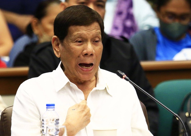 Duterte to face ICC trial after judges confirm charges
