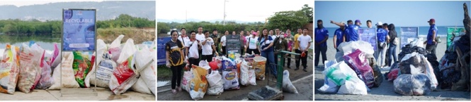 SM Cares celebrates World Water Day with coastal cleanups across the Philippines