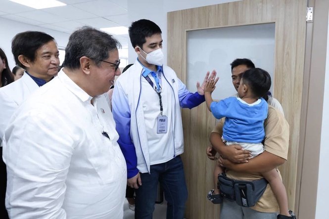 Pasig eyes zero-balance billing deal with The Medical City
