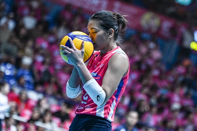 Alyssa Valdez: I’m still here because I want to be here