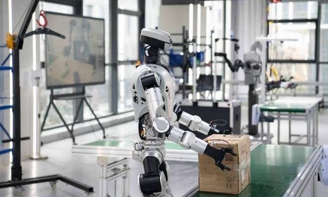 Humanoid robots are about to move from labs to factory floors, poised to become a $4 trillion market