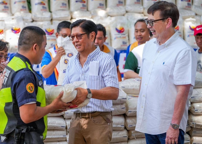 Recto: Marcos 'master of multitasking, healthy leader'