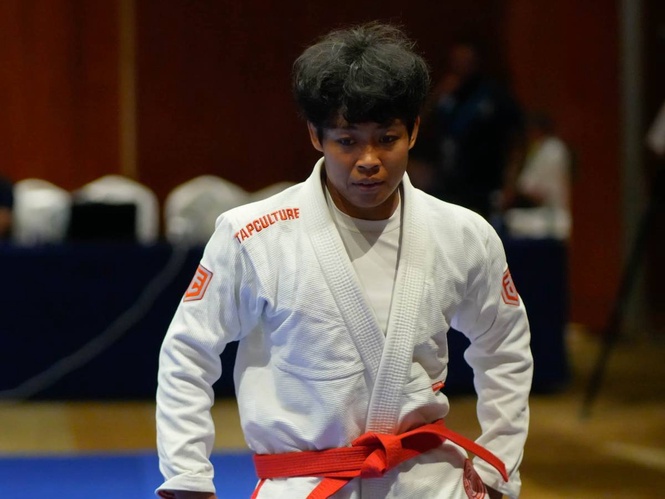 Ramirez dominates all-Philippine finale at Asian Beach Games