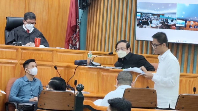 Sandigan: DPWH exec’s testimony flawed