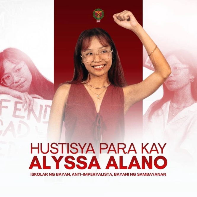 Brawner on UP student killed in Negros clash: ‘She was armed, she was fighting’