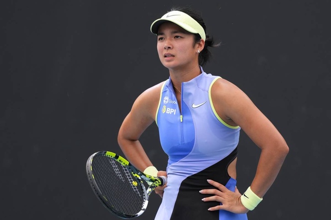 Alex Eala takes act to WTA 125 Catalonia Open after Madrid exit