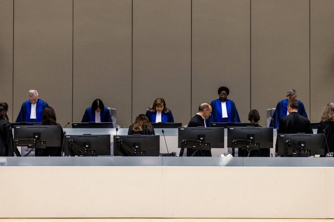 ICC asked to order public release of redacted Duterte defense filing to avoid withholding of key info