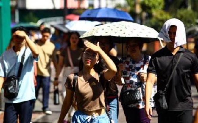 Pagasa warns of dangerous heat index levels in 14 areas