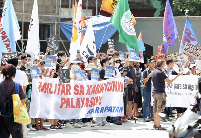 UP identifies second student killed in Negros clash