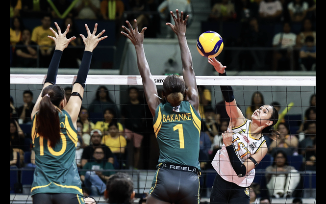 UST secures last semis berth, boots out FEU in playoff