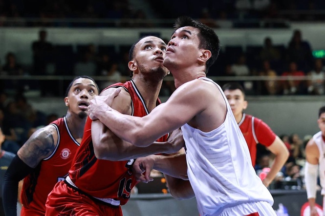 Cone relieved to see Ginebra survive upset axe from Upshaw-led Blackwater