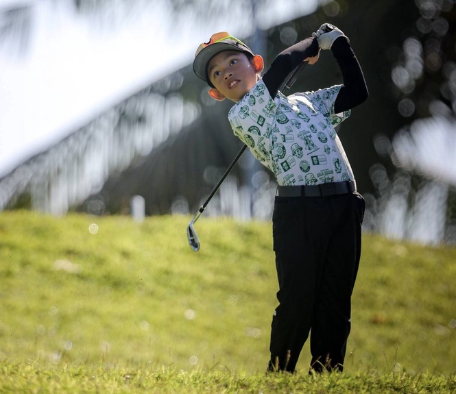 Lago seeks sweep in JPGT Del Monte tilt