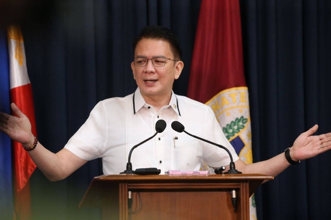 Hold departure order against Escudero sought