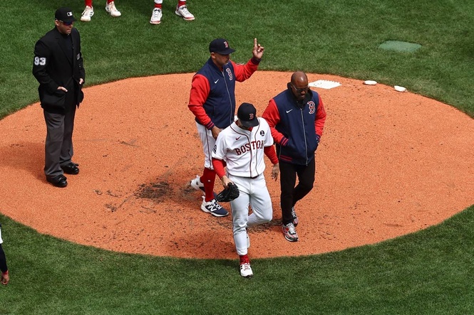 Boston Red Sox fire coach Alex Cora
