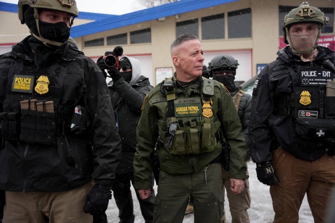 A sudden shift: ICE arrests drop nearly 12% after Minneapolis killings and immigration shake-up