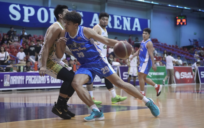 Quezon trounces Mindoro; Pasig, Ilagan Isabela triumph in MPBL