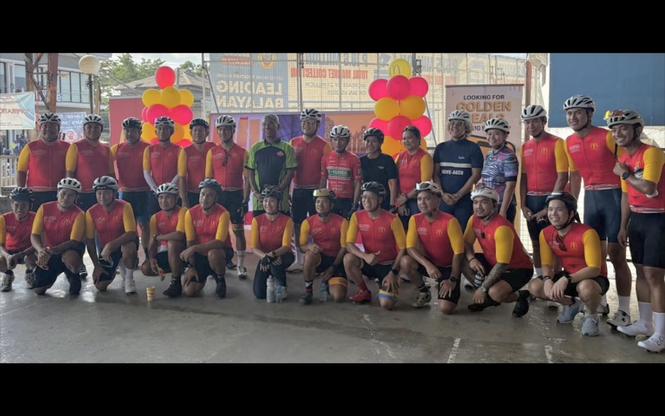 ‘Heritage Ride,’ Paquito Rivas Polka Dot Jersey prelude to 2026 MPTC Tour of Luzon