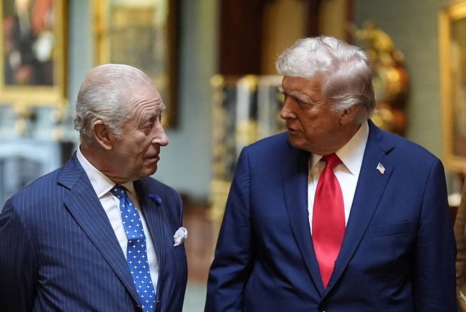 King Charles state visit to US to go on as planned after shooting