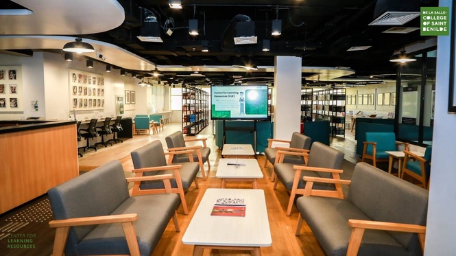 Benilde's innovative library design wins prestigious PAARL award for accessibility and inclusion