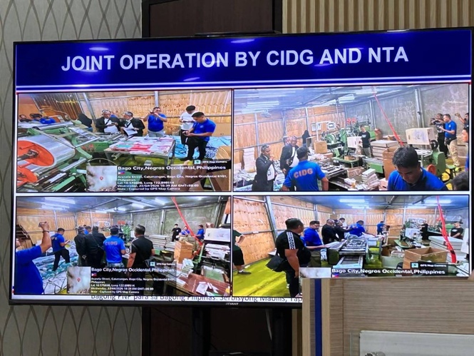 PNP backs CIDG Tondo e-sabong bust amid alleged anomalies