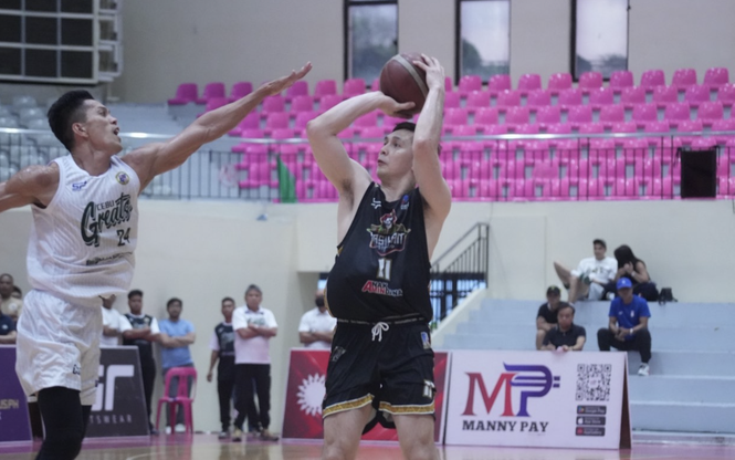 MPBL: Basilan trips Cebu as Wilson turns hot