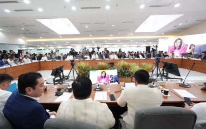 Impeach complaint hearings exempted from Bank Secrecy Law, says House lawmaker