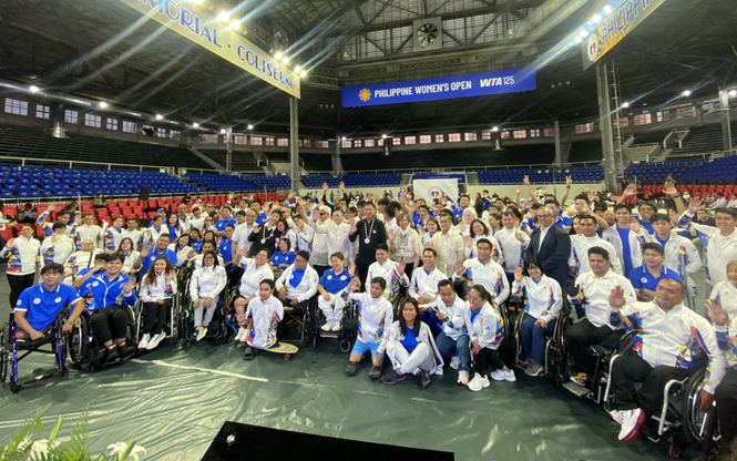 PSC awards P11.2M incentives to Asean Para Games medalists, pushes for equal pay