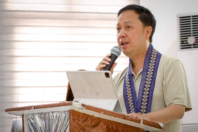 Zaldy Co seeking asylum in France