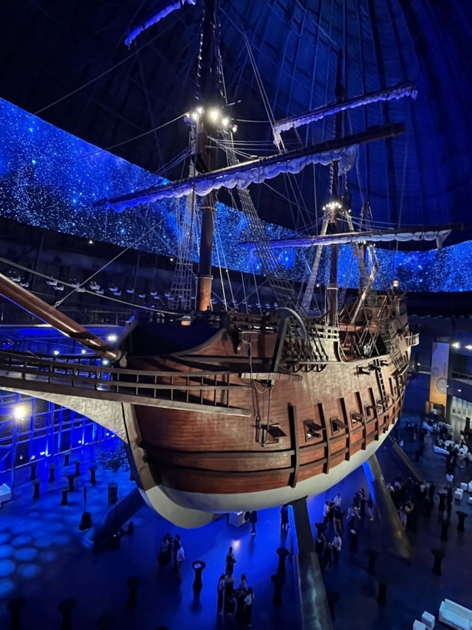 Museo del Galeón launches in Manila, honors PH maritime heritage