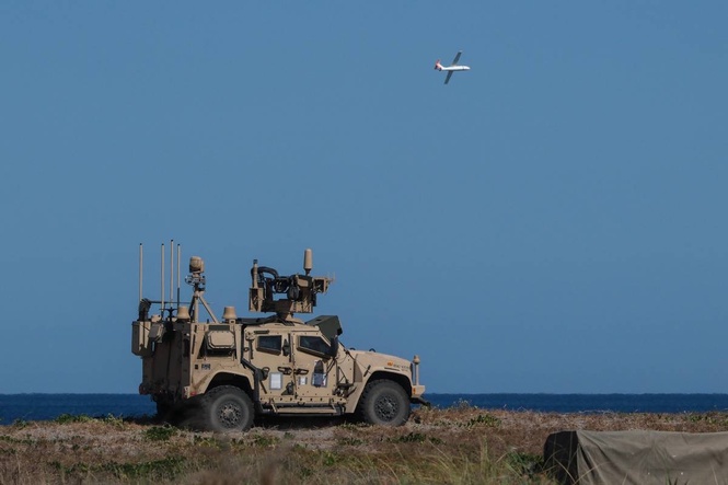 US, PH showcase anti-drone capability in military drills
