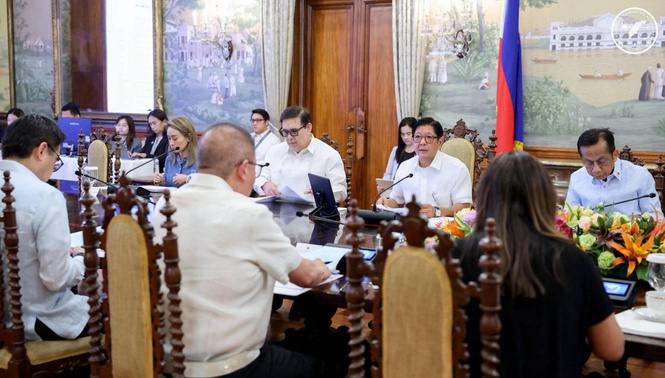 Marcos admin seeks to institutionalize UPLIFT