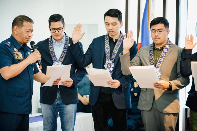 GCash CISO joins PNP-ACG advisory group to advance national cybersecurity efforts