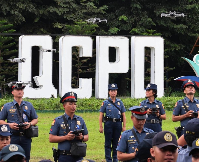 QCPD hunts down suspects in deadly QC shooting