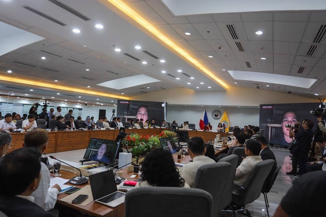 House panel votes against opening boxes containing ITRs of Sara, husband