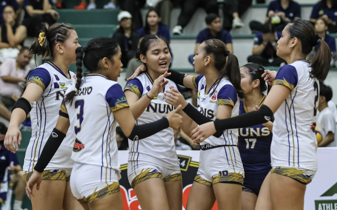 NUNS, UST set Final Four meeting in Shakey’s Girls Volleyball Invitationals