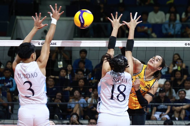 UST advances to stepladder semis, ousts Adamson