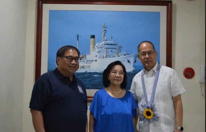 AMOSUP urges unity, tripartism to protect seafarers amid regional tensions