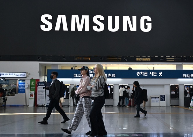 Samsung Electronics posts record quarterly profit on AI boom