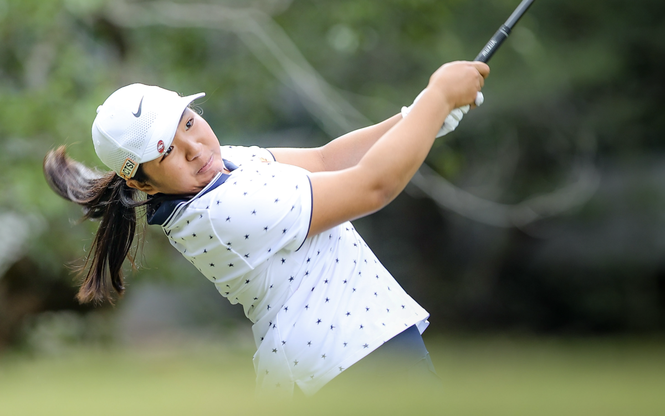 Sarines blitzes JPGTJohn Hay field; Padilla delivers