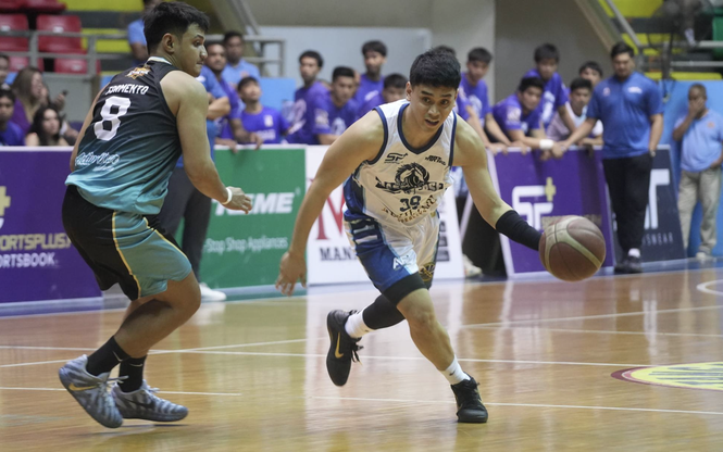 Valenzuela clobbers Negros, levels MPBL card