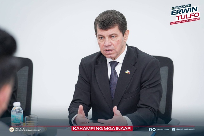 Ukraine 'unhappy' with crude importation from Russia, but understands Philippines' situation