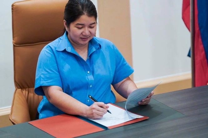 SHS grads hired at Marikina job fair on Labor Day