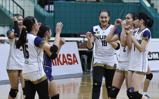 NUNS-B captures 2026 SGVIL Division 2 title