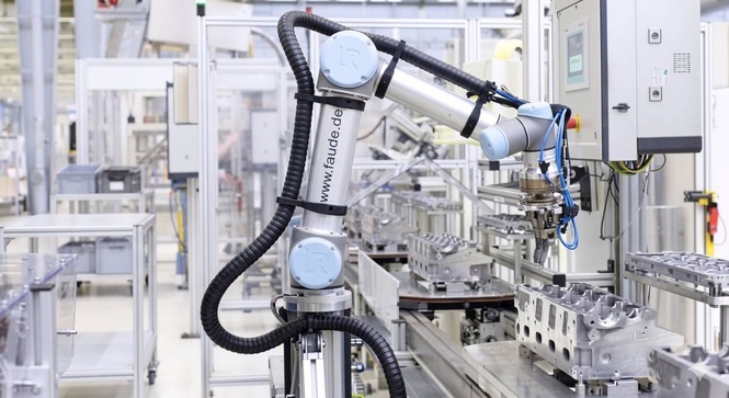 Automation risks rise across industries as physical AI adoption accelerates
