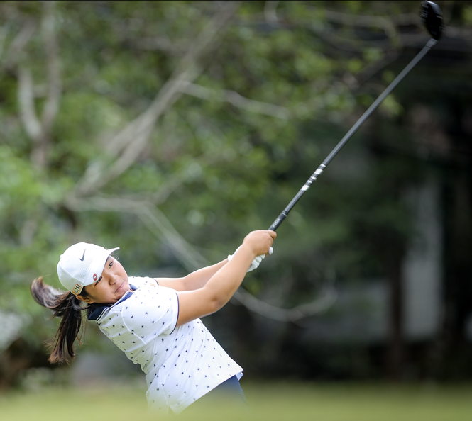 Sarines blitzes JPGTJohn Hay field